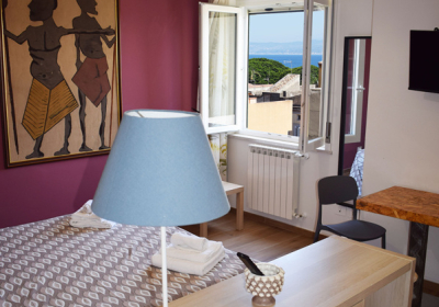 Casa Vacanze Affittacamere Tra Vicoli E Onde